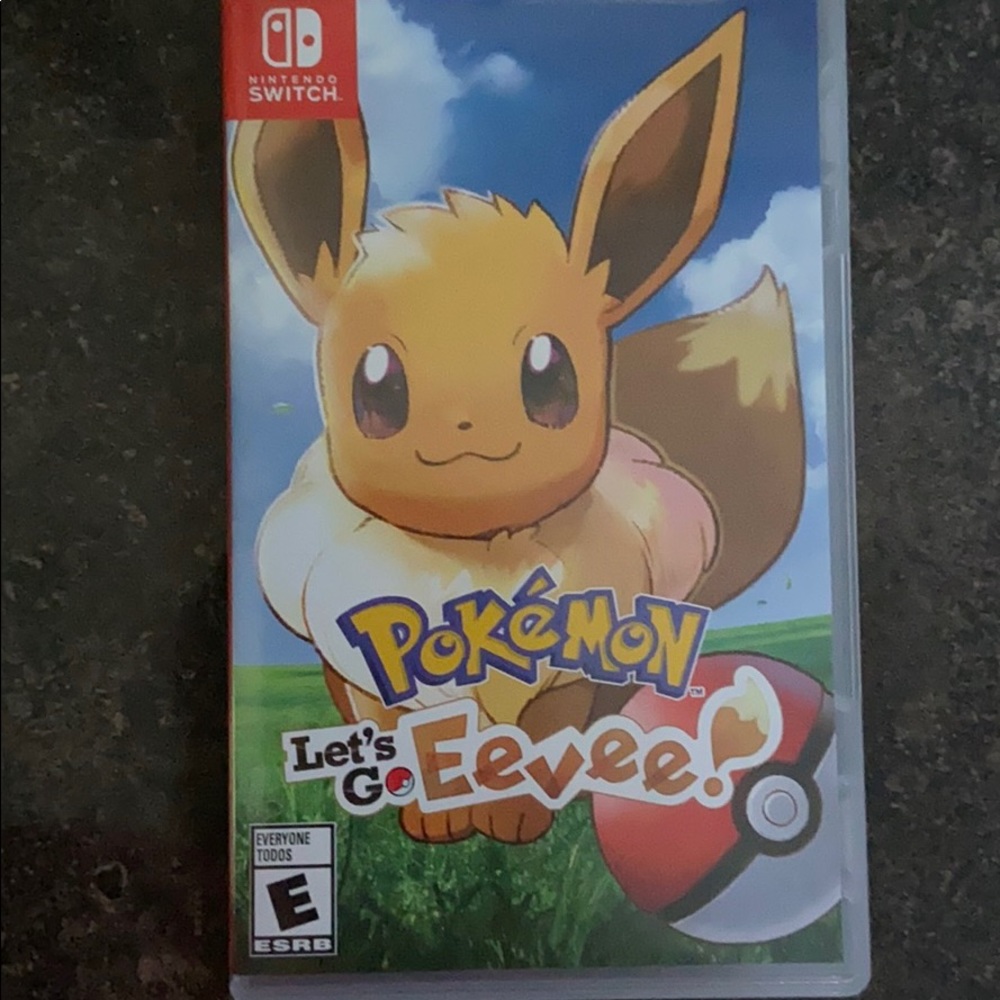 Pokémon eevee